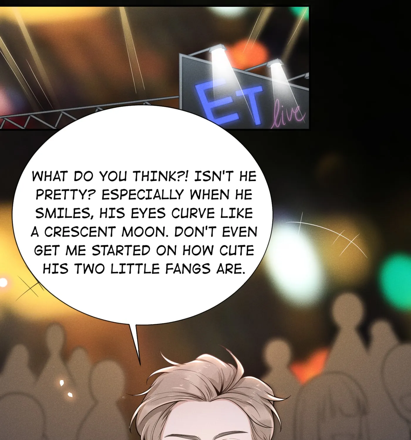 Living Life Over (Colored) Chapter 7 page 20 - 