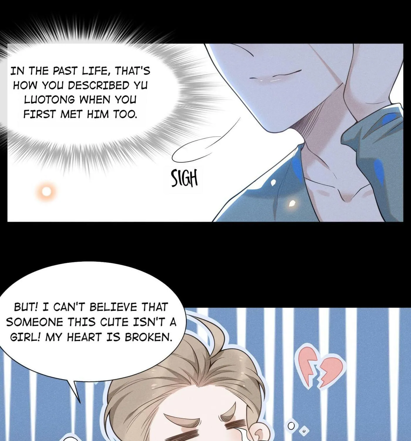 Living Life Over (Colored) Chapter 7 page 23 - 