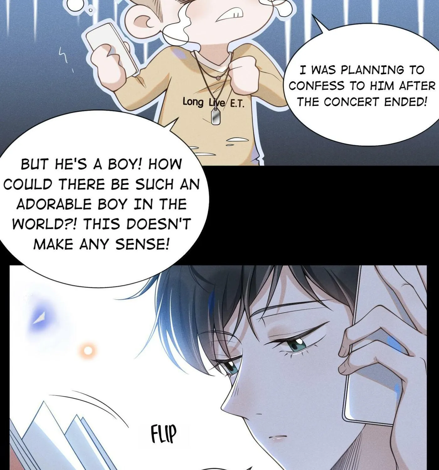 Living Life Over (Colored) Chapter 7 page 24 - 