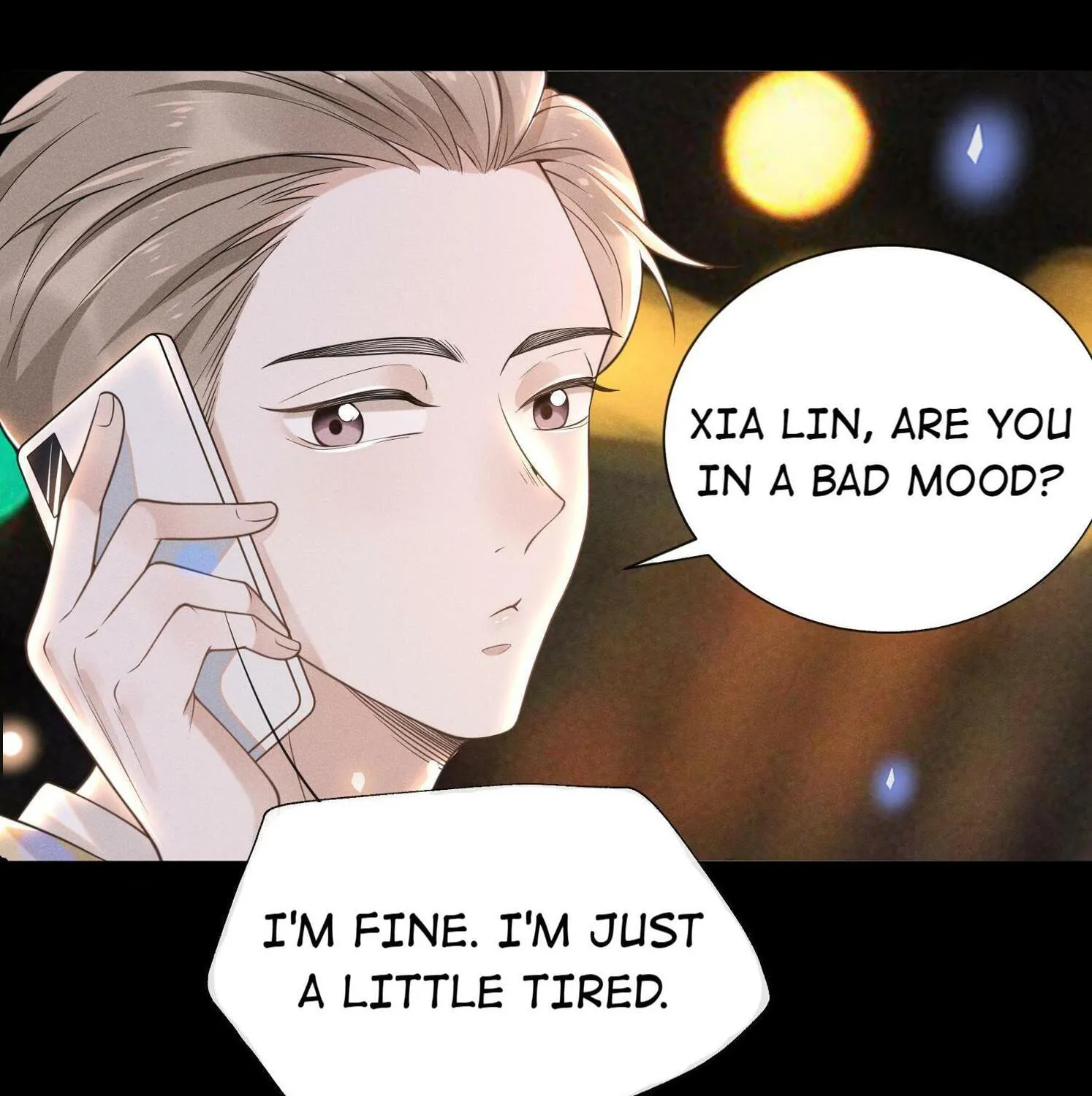 Living Life Over (Colored) Chapter 7 page 26 - 