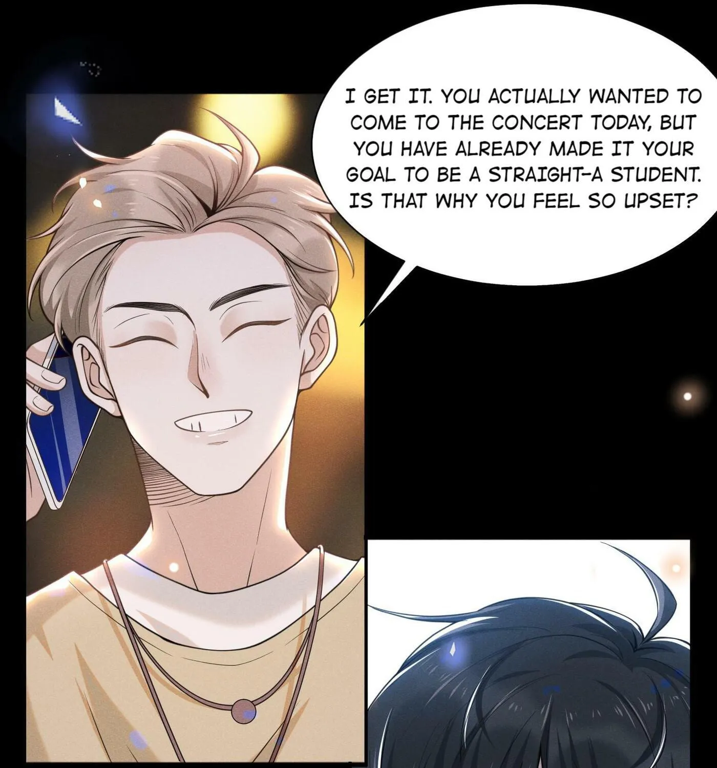 Living Life Over (Colored) Chapter 7 page 28 - 