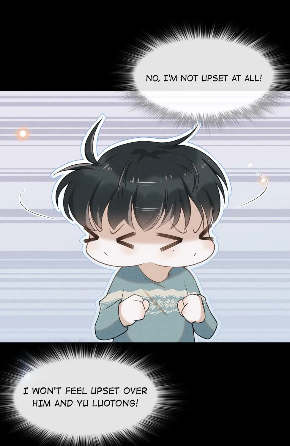 Living Life Over (Colored) Chapter 7 page 30 - 