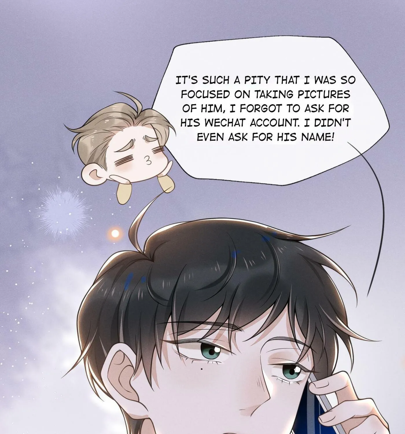 Living Life Over (Colored) Chapter 7 page 32 - 