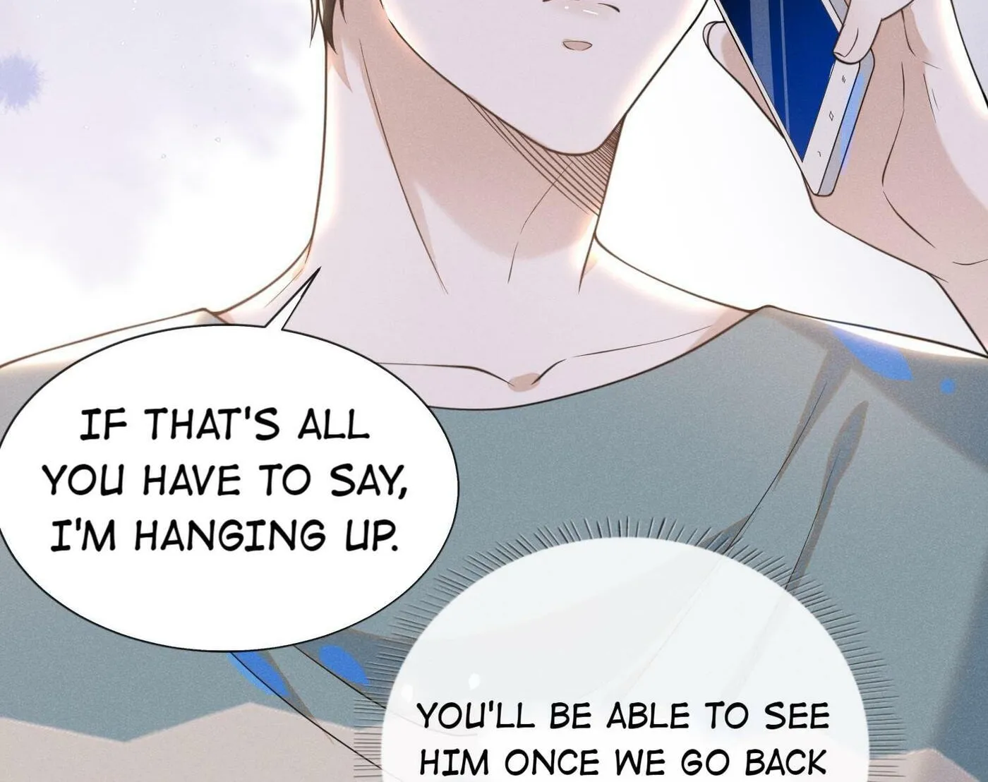 Living Life Over (Colored) Chapter 7 page 33 - 