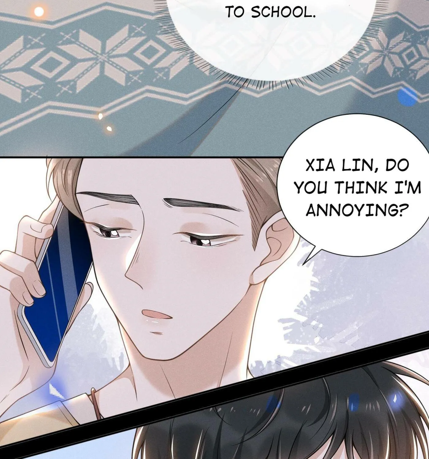 Living Life Over (Colored) Chapter 7 page 34 - 