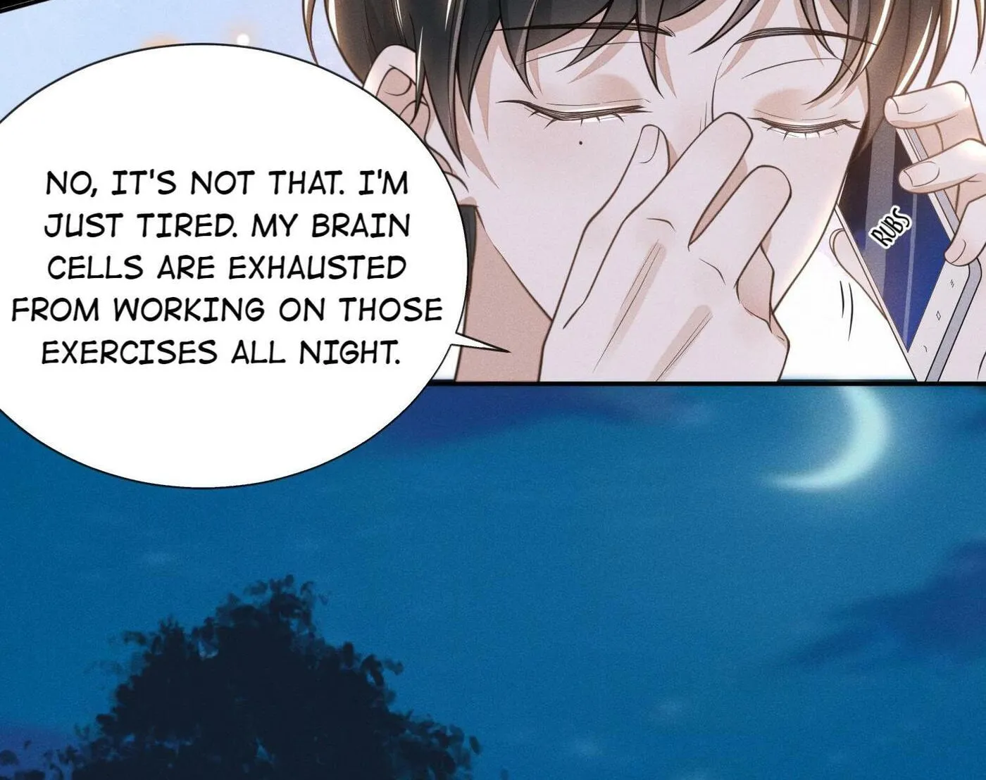 Living Life Over (Colored) Chapter 7 page 35 - 