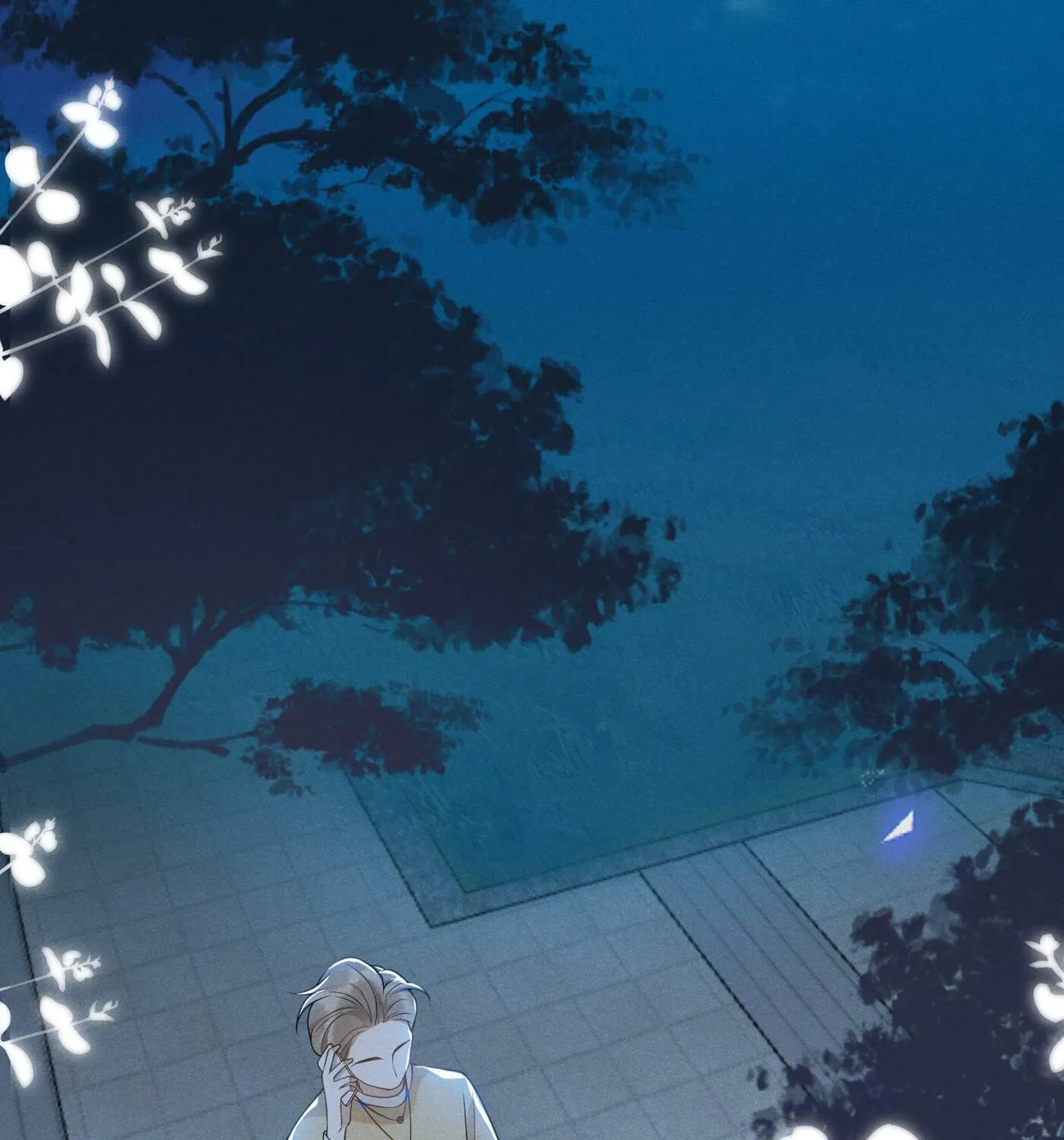 Living Life Over (Colored) Chapter 7 page 36 - 
