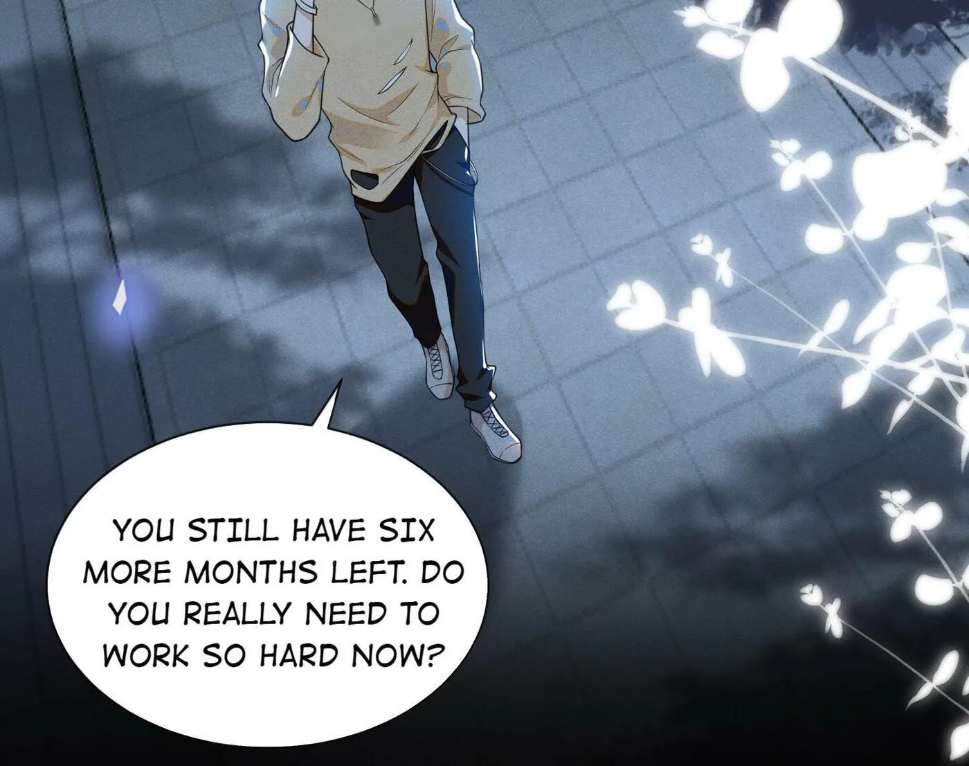 Living Life Over (Colored) Chapter 7 page 37 - 