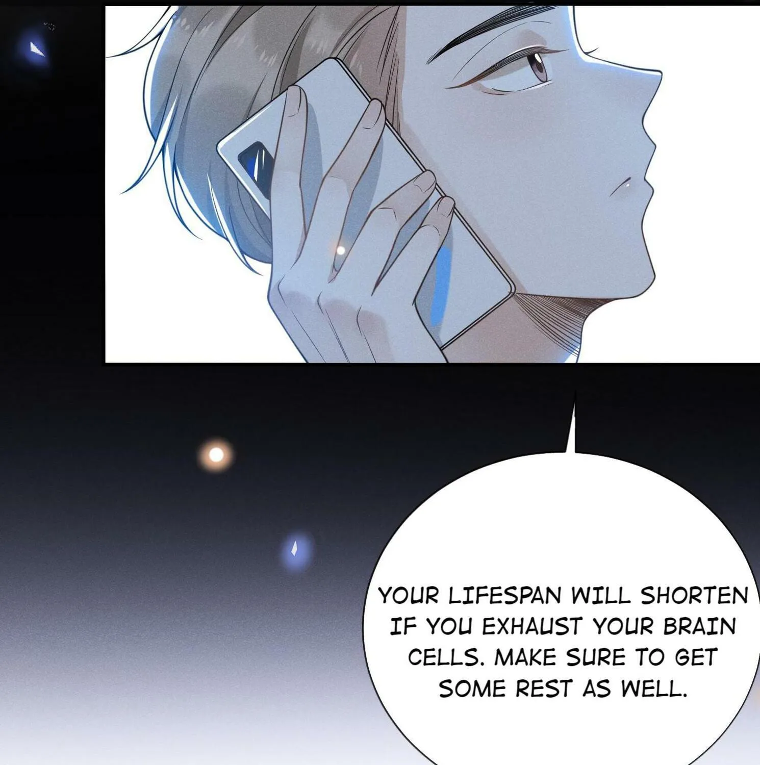 Living Life Over (Colored) Chapter 7 page 38 - 
