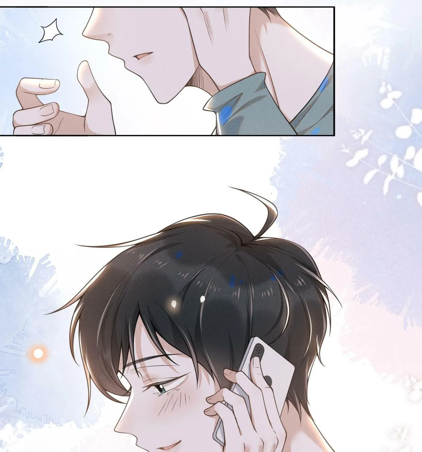 Living Life Over (Colored) Chapter 7 page 40 - 