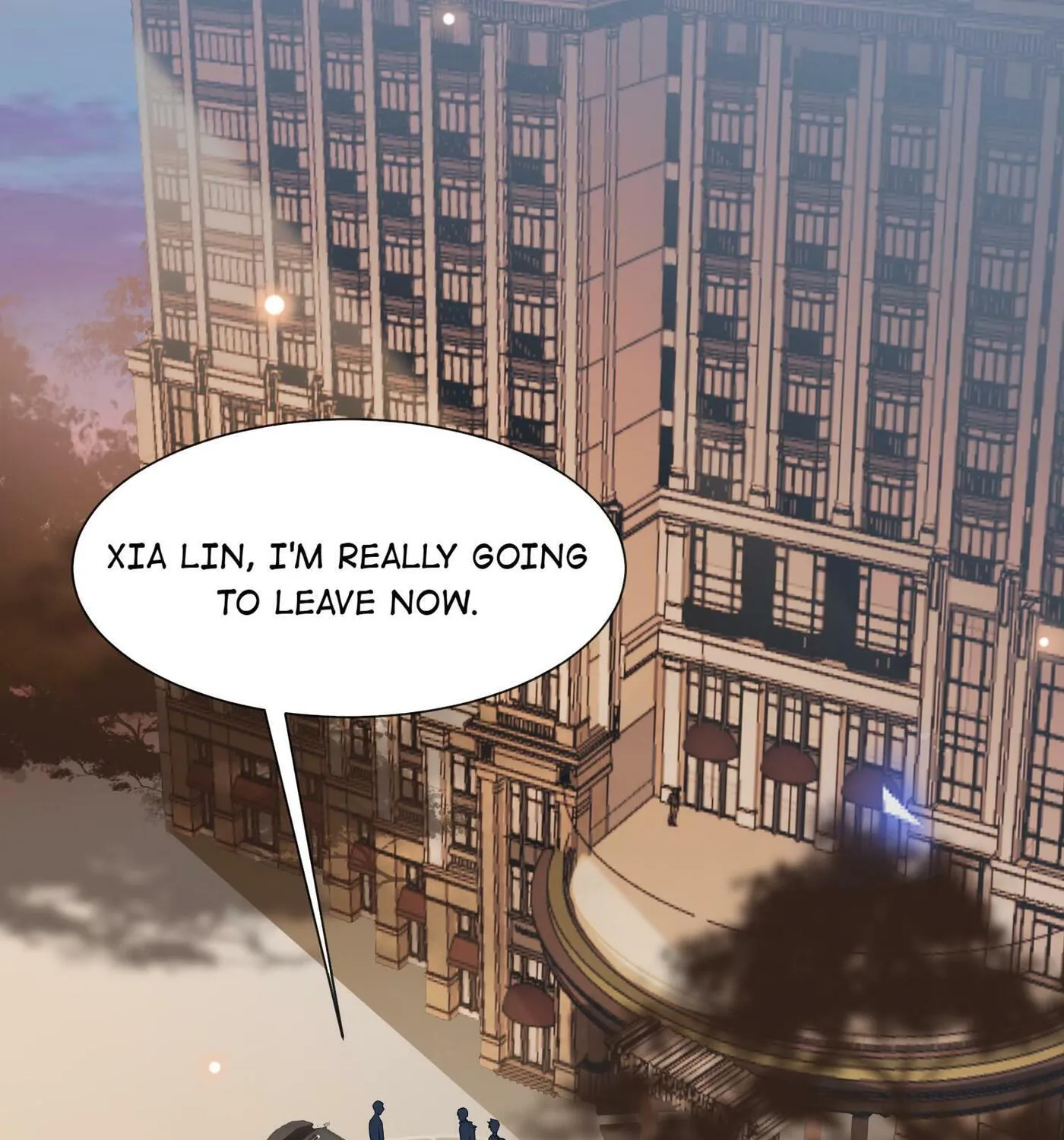 Living Life Over (Colored) Chapter 7 page 5 - 