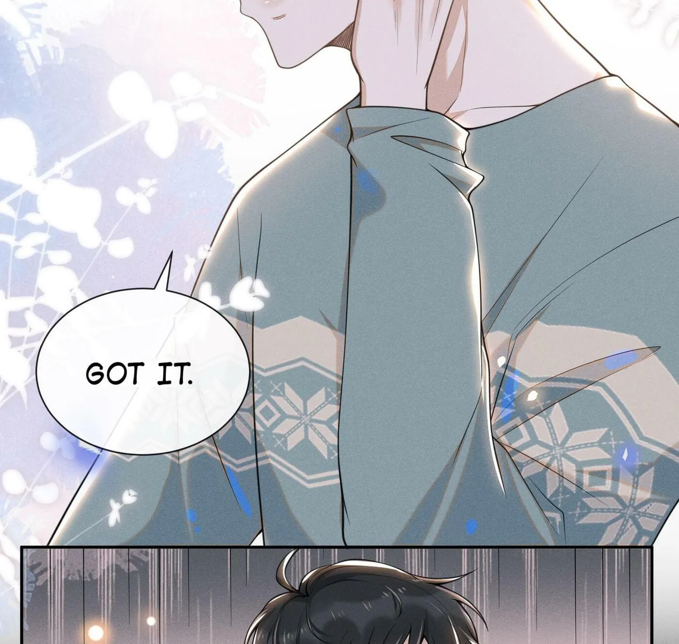 Living Life Over (Colored) Chapter 7 page 41 - 