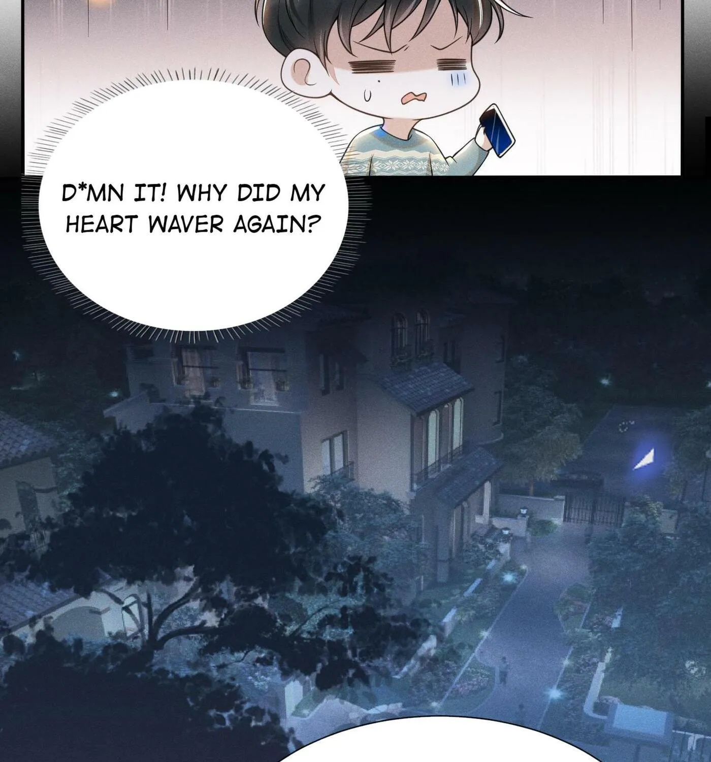 Living Life Over (Colored) Chapter 7 page 42 - 