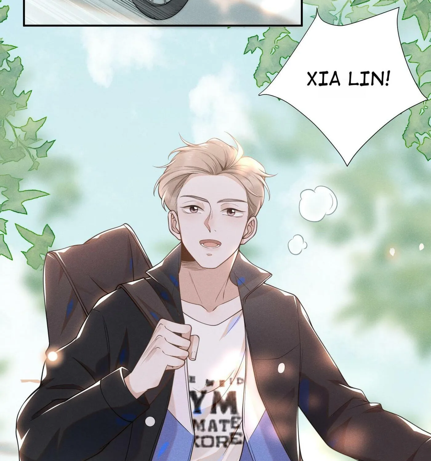 Living Life Over (Colored) Chapter 7 page 45 - 