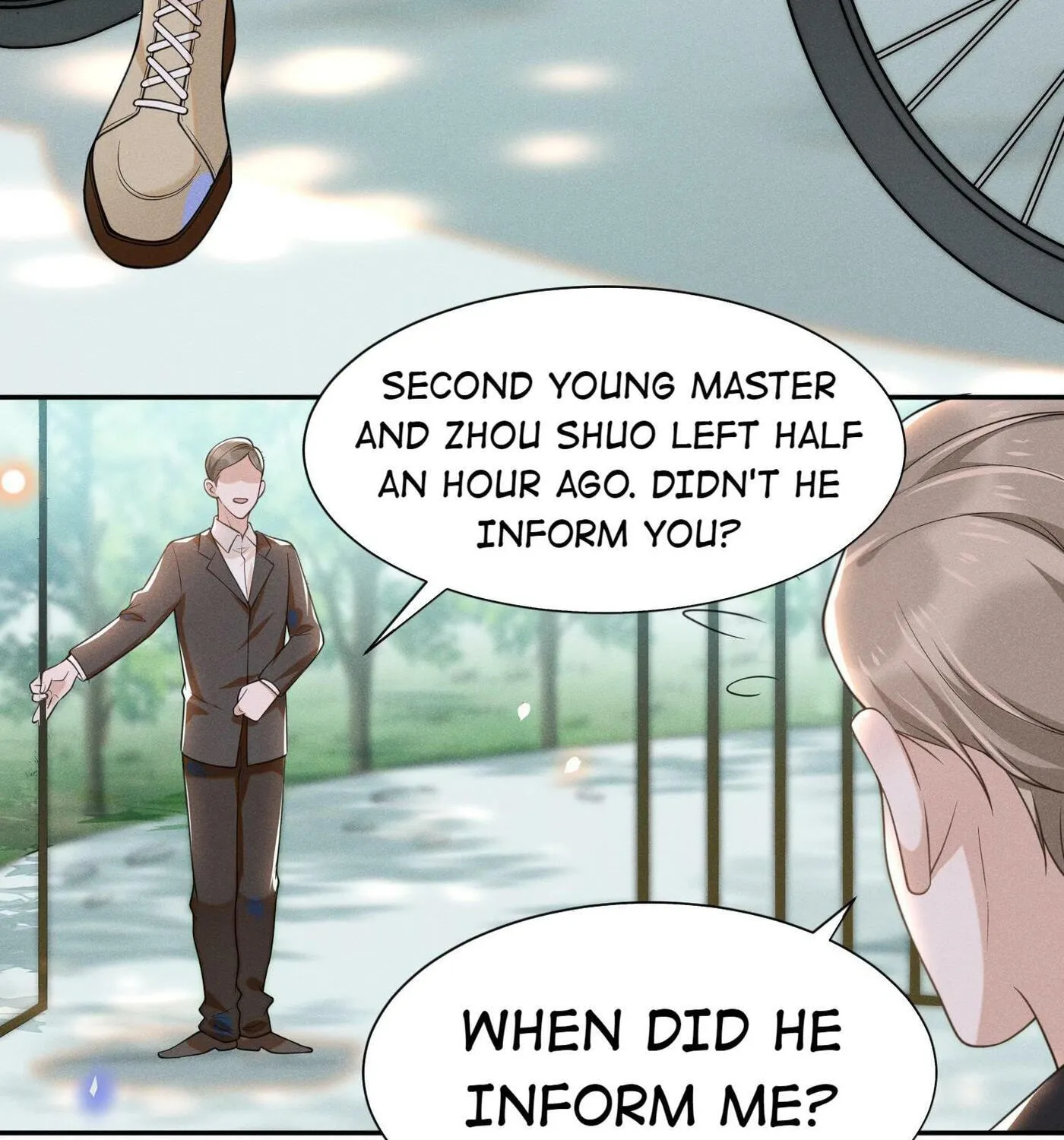 Living Life Over (Colored) Chapter 7 page 48 - 