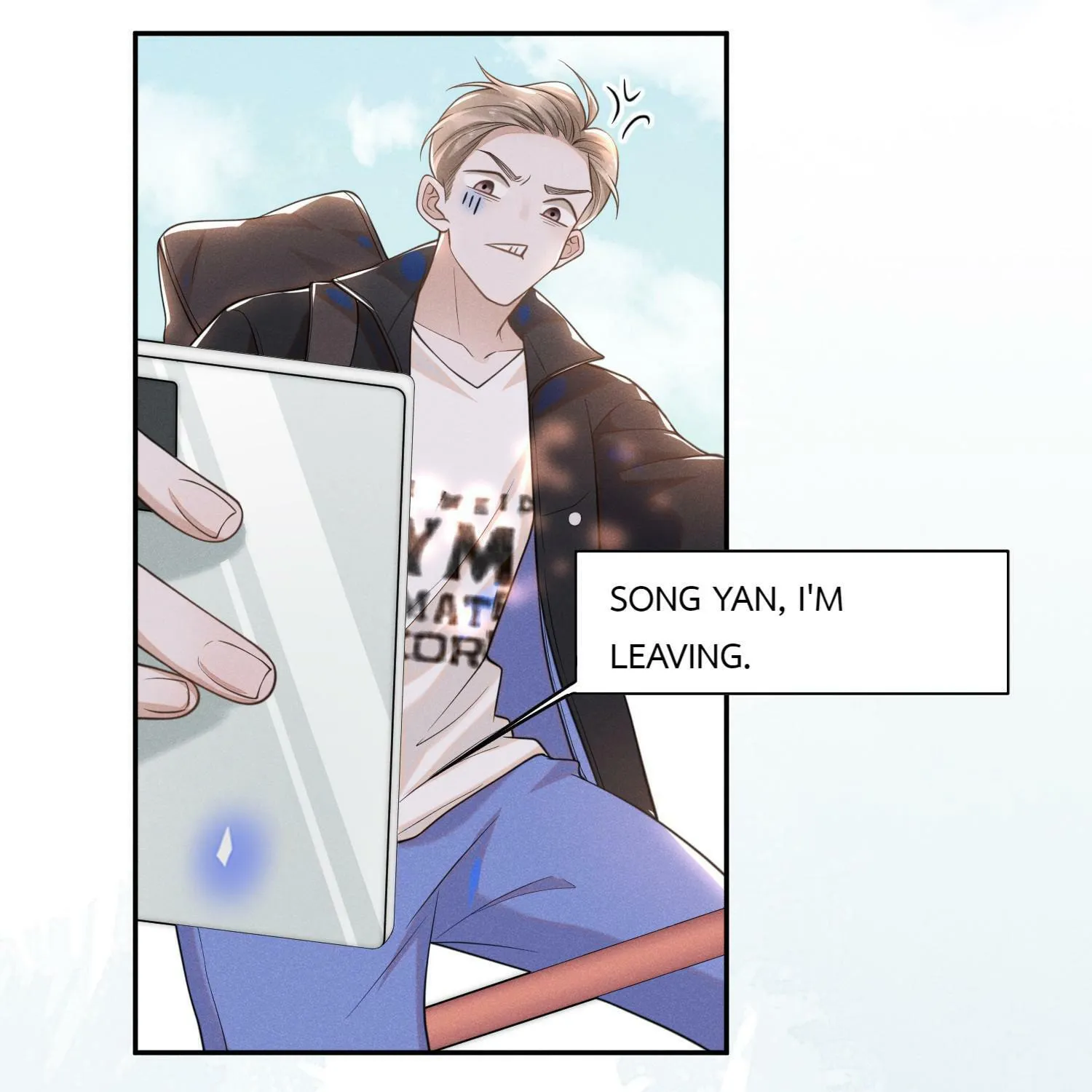 Living Life Over (Colored) Chapter 7 page 50 - 