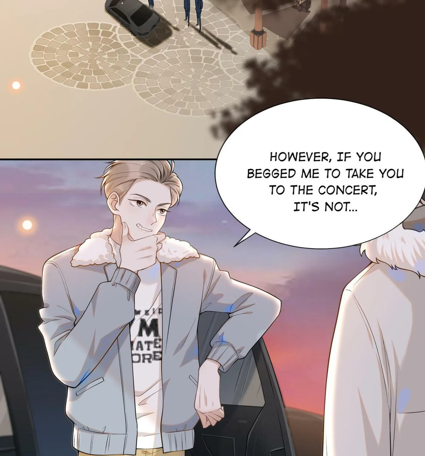 Living Life Over (Colored) Chapter 7 page 6 - 