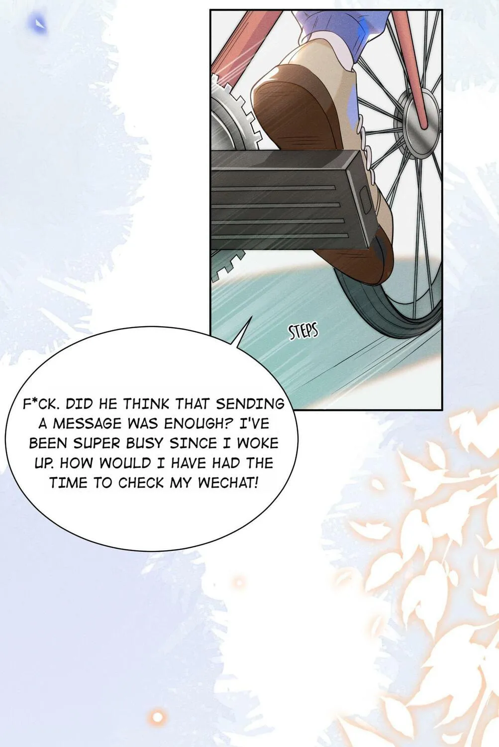 Living Life Over (Colored) Chapter 7 page 52 - 