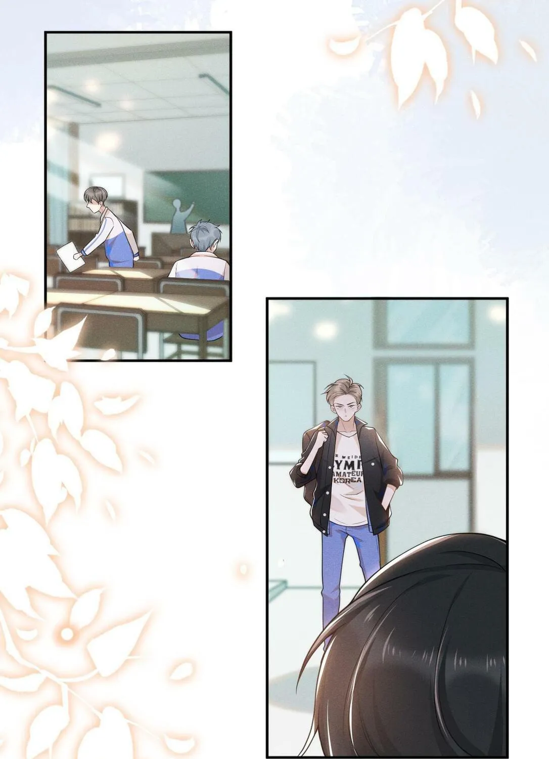 Living Life Over (Colored) Chapter 7 page 54 - 