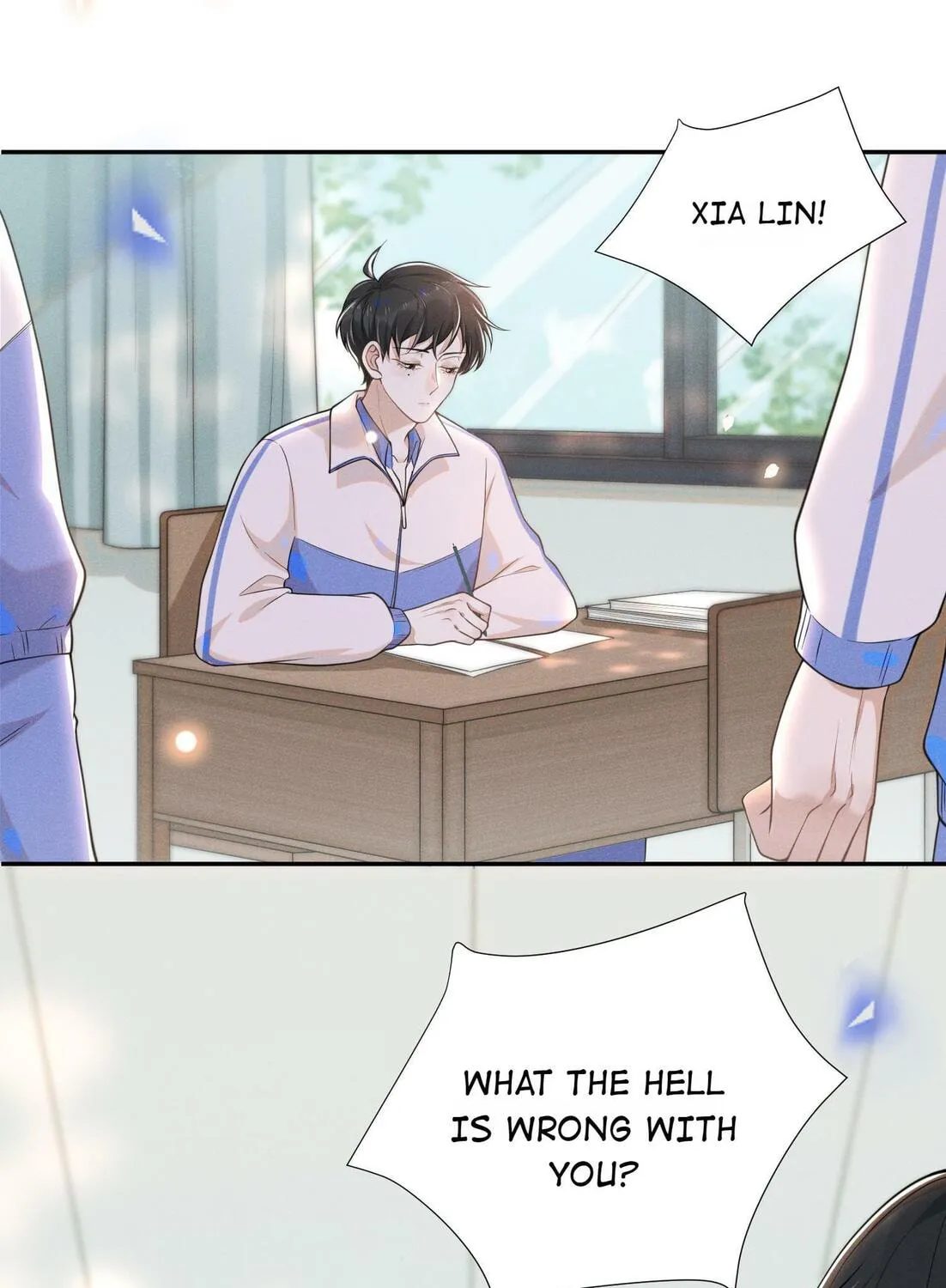 Living Life Over (Colored) Chapter 7 page 56 - 