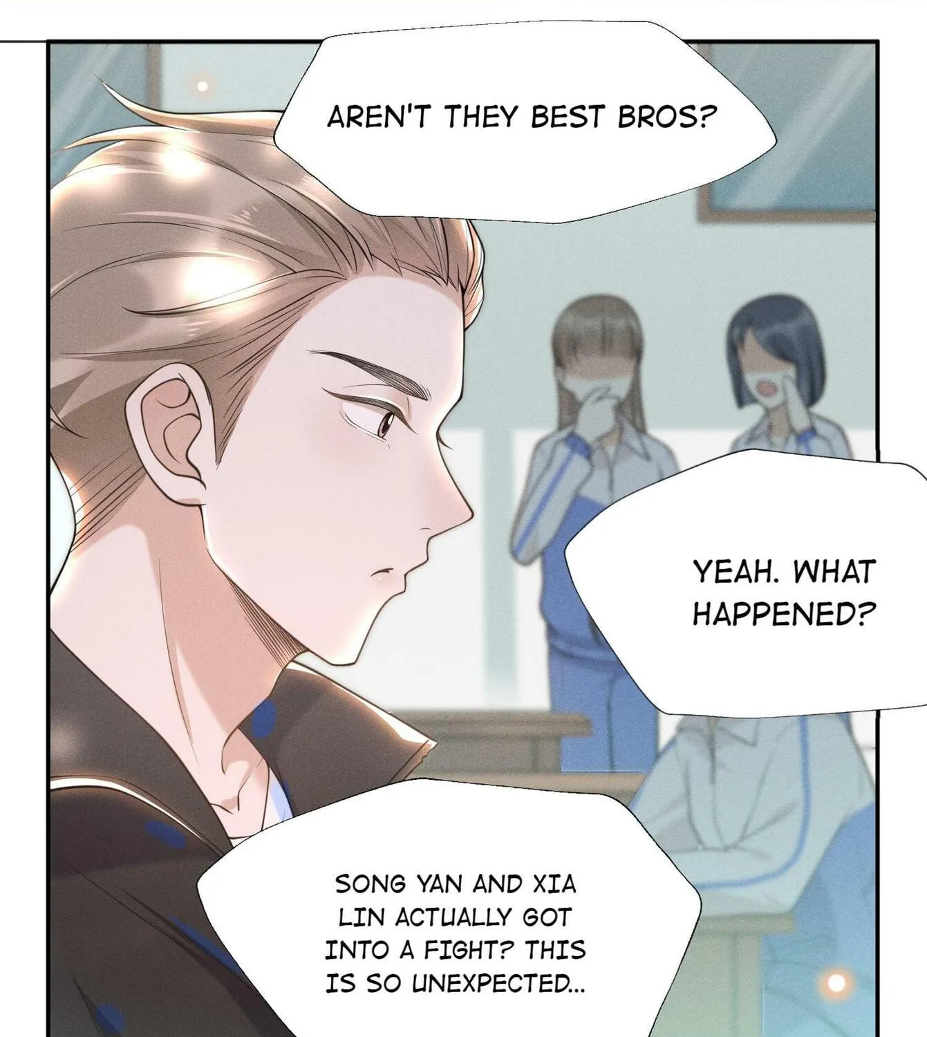 Living Life Over (Colored) Chapter 7 page 60 - 