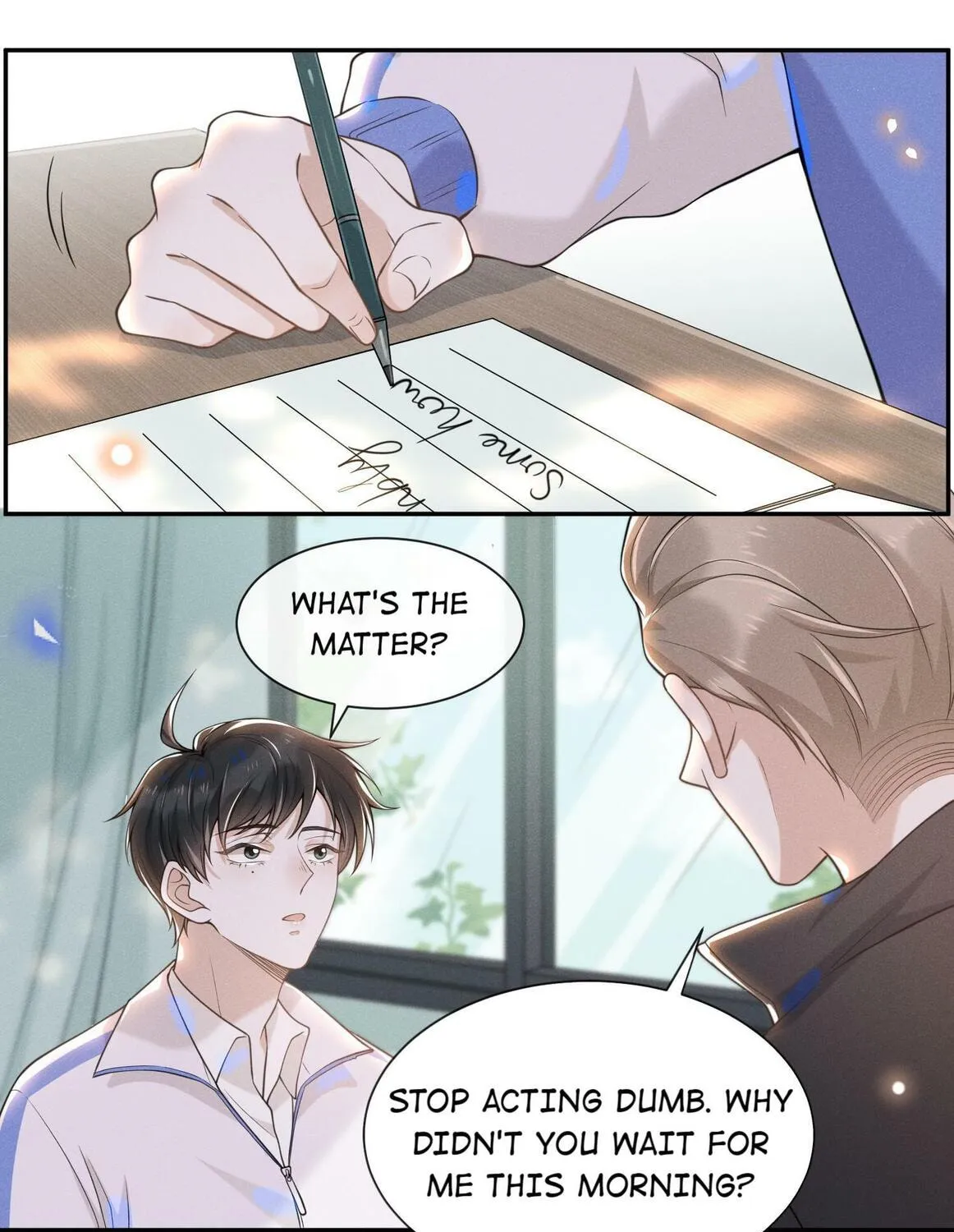 Living Life Over (Colored) Chapter 7 page 62 - 