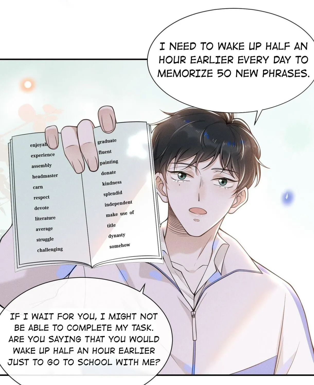 Living Life Over (Colored) Chapter 7 page 64 - 