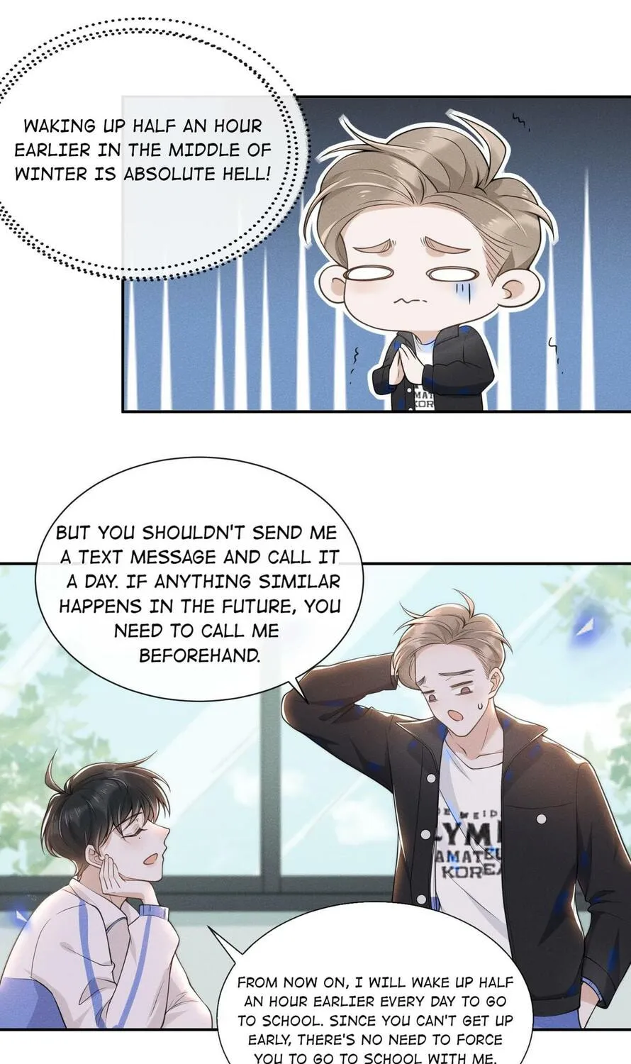 Living Life Over (Colored) Chapter 7 page 66 - 