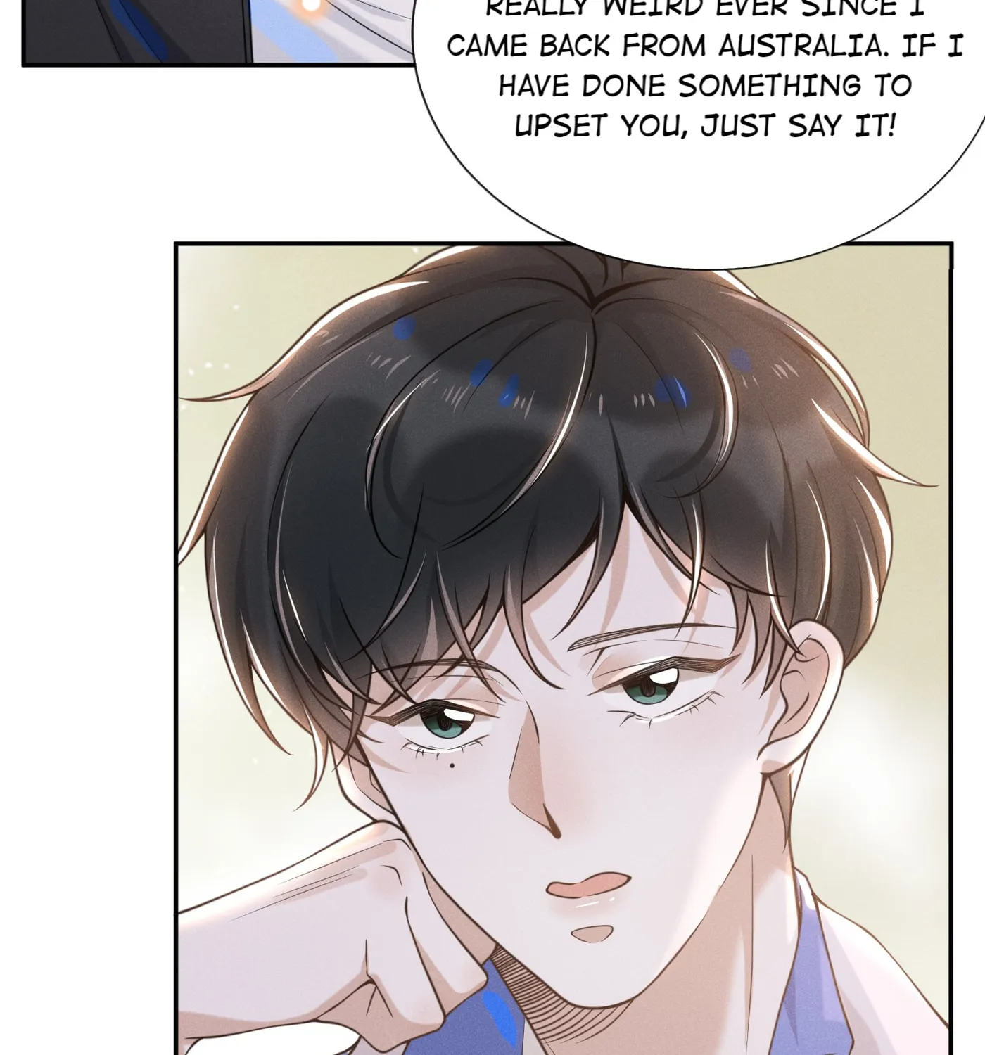 Living Life Over (Colored) Chapter 7 page 69 - 