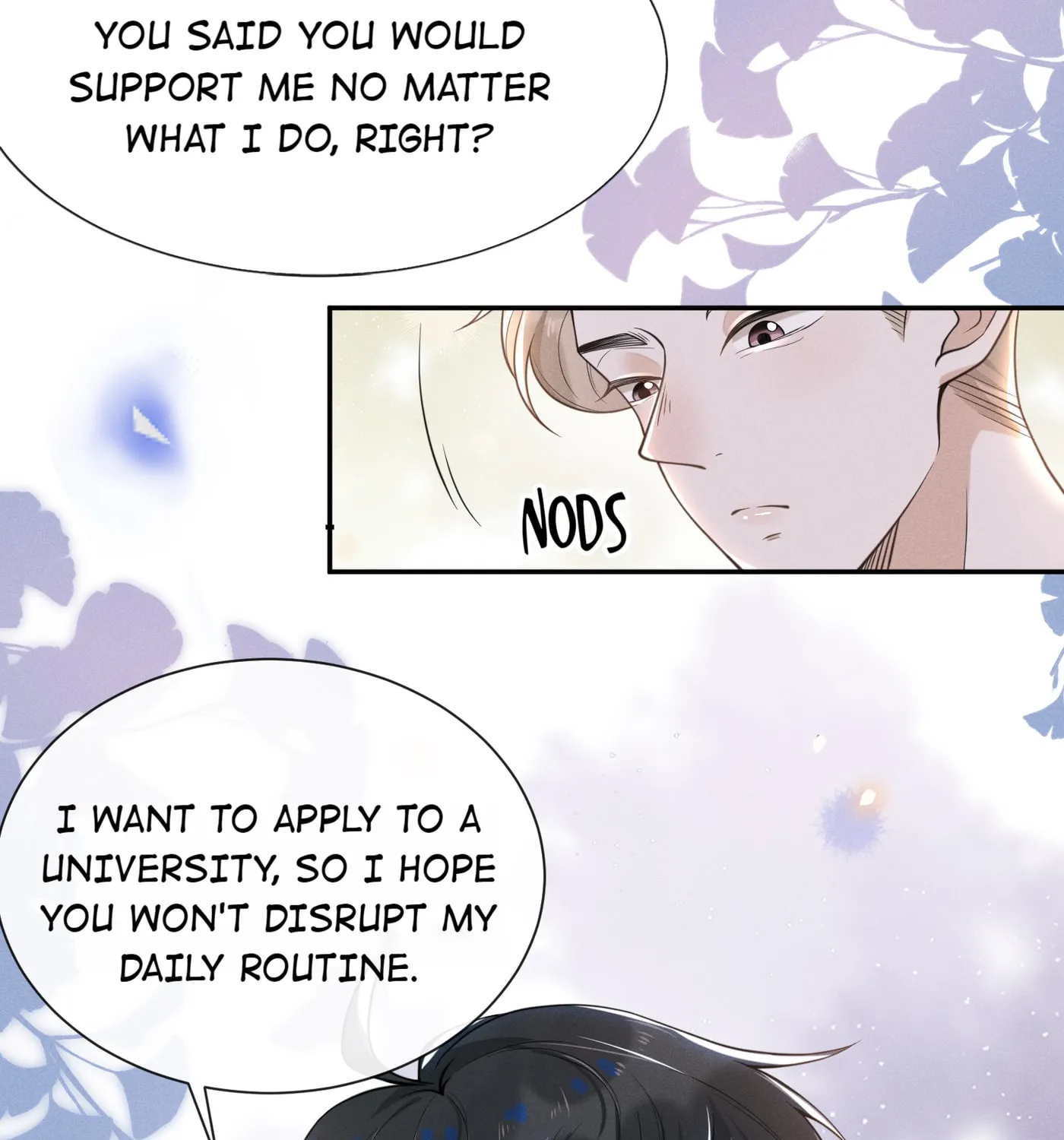 Living Life Over (Colored) Chapter 7 page 71 - 