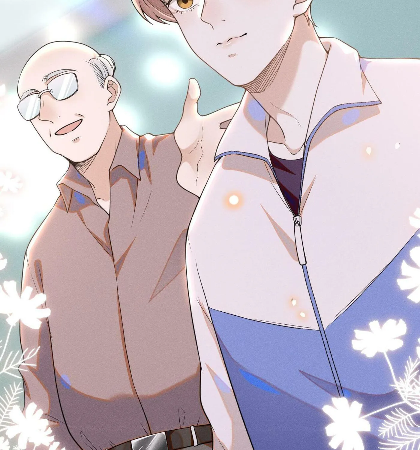 Living Life Over (Colored) Chapter 7 page 82 - 