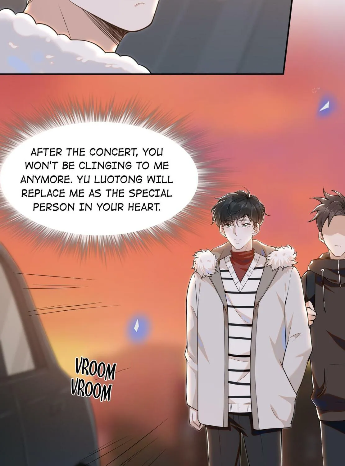 Living Life Over (Colored) Chapter 7 page 10 - 