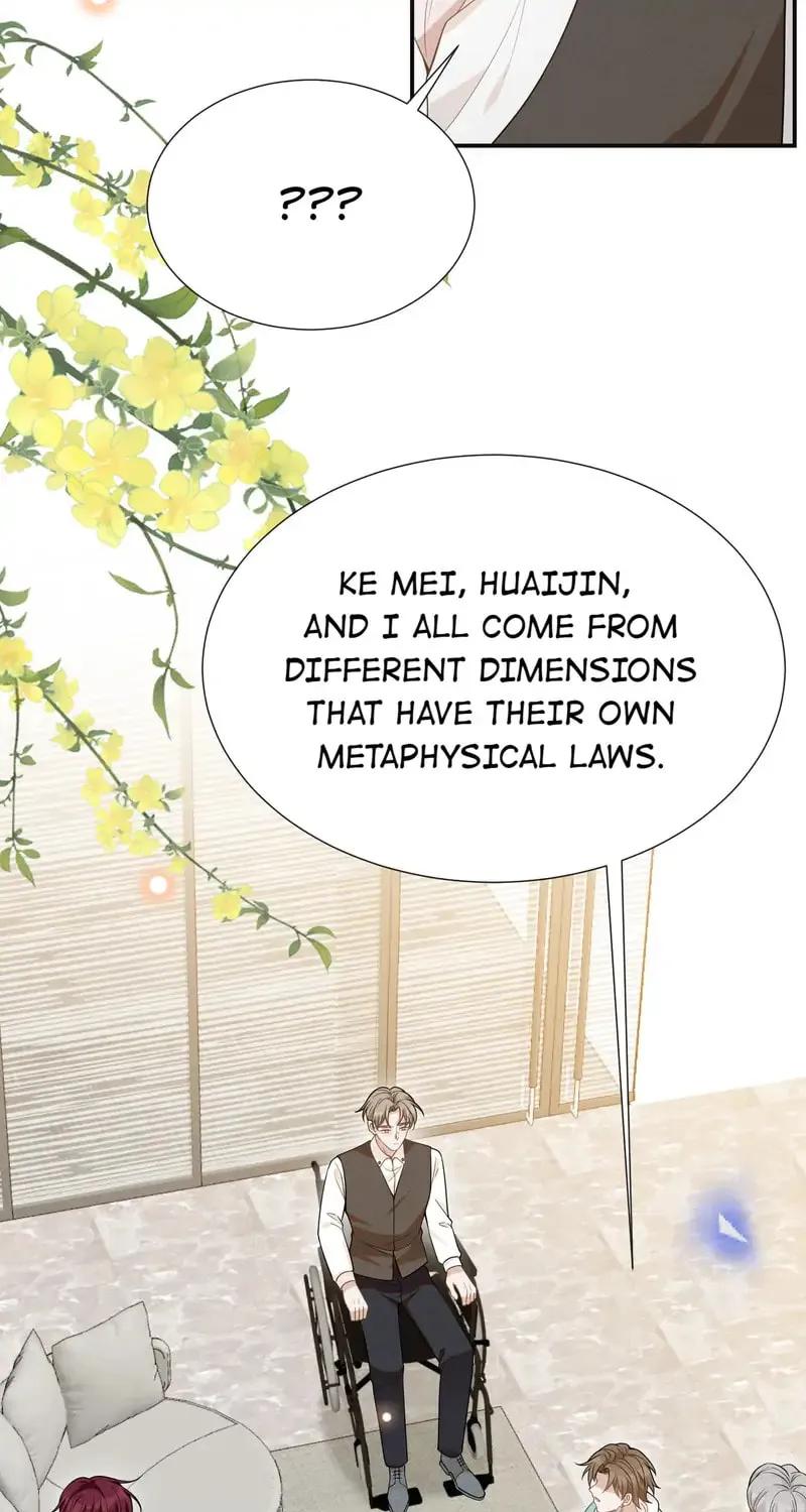 Living Life Over (Colored) Chapter 71 page 5 - 
