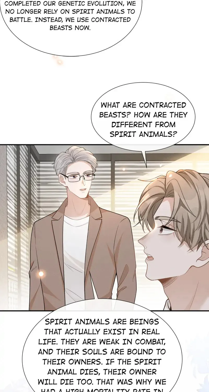 Living Life Over (Colored) Chapter 72 page 36 - 