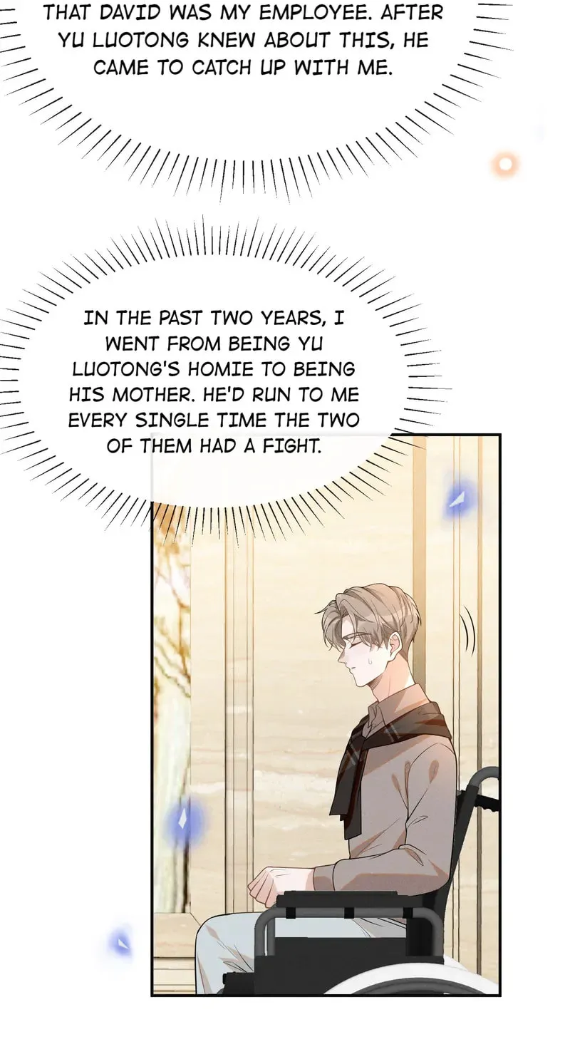 Living Life Over (Colored) Chapter 75 page 8 - 