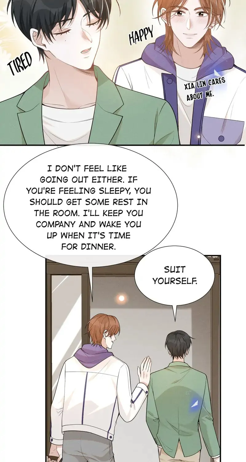 Living Life Over (Colored) Chapter 76 page 6 - 