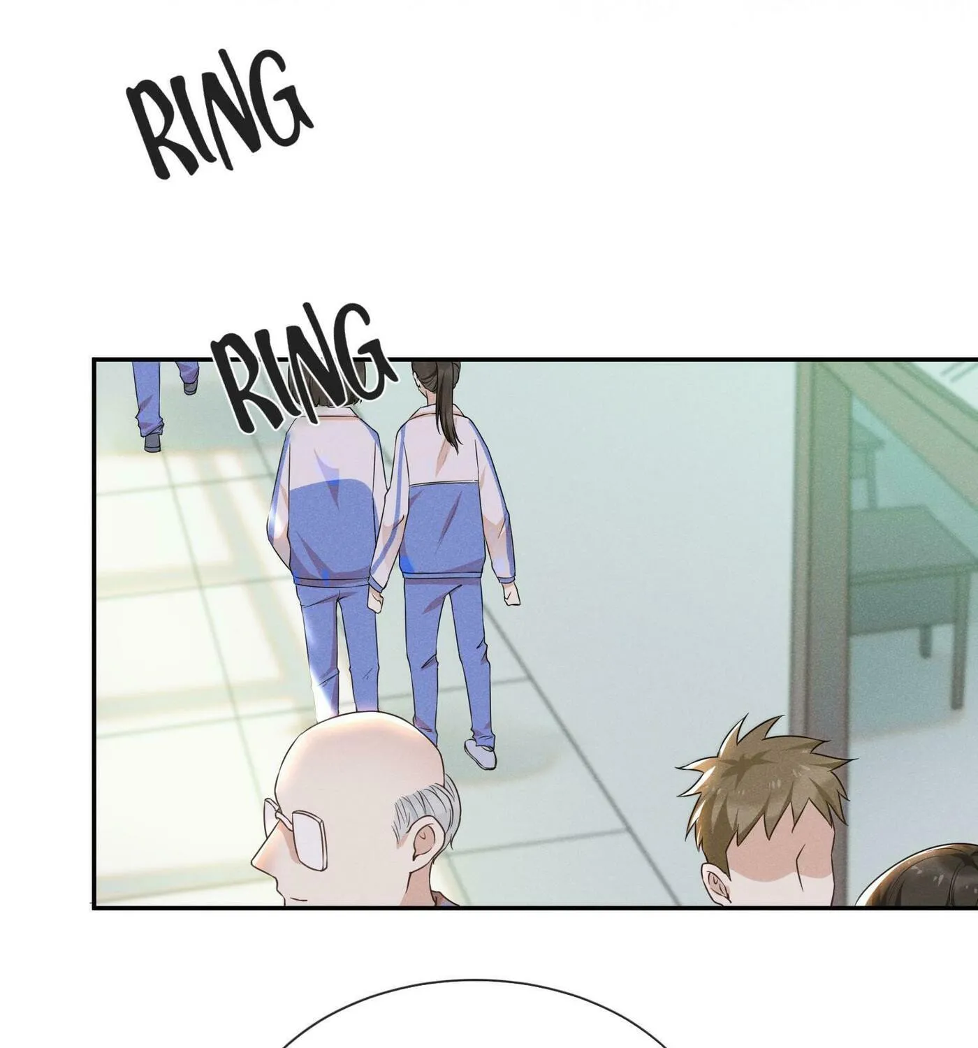 Living Life Over (Colored) Chapter 8 page 15 - 