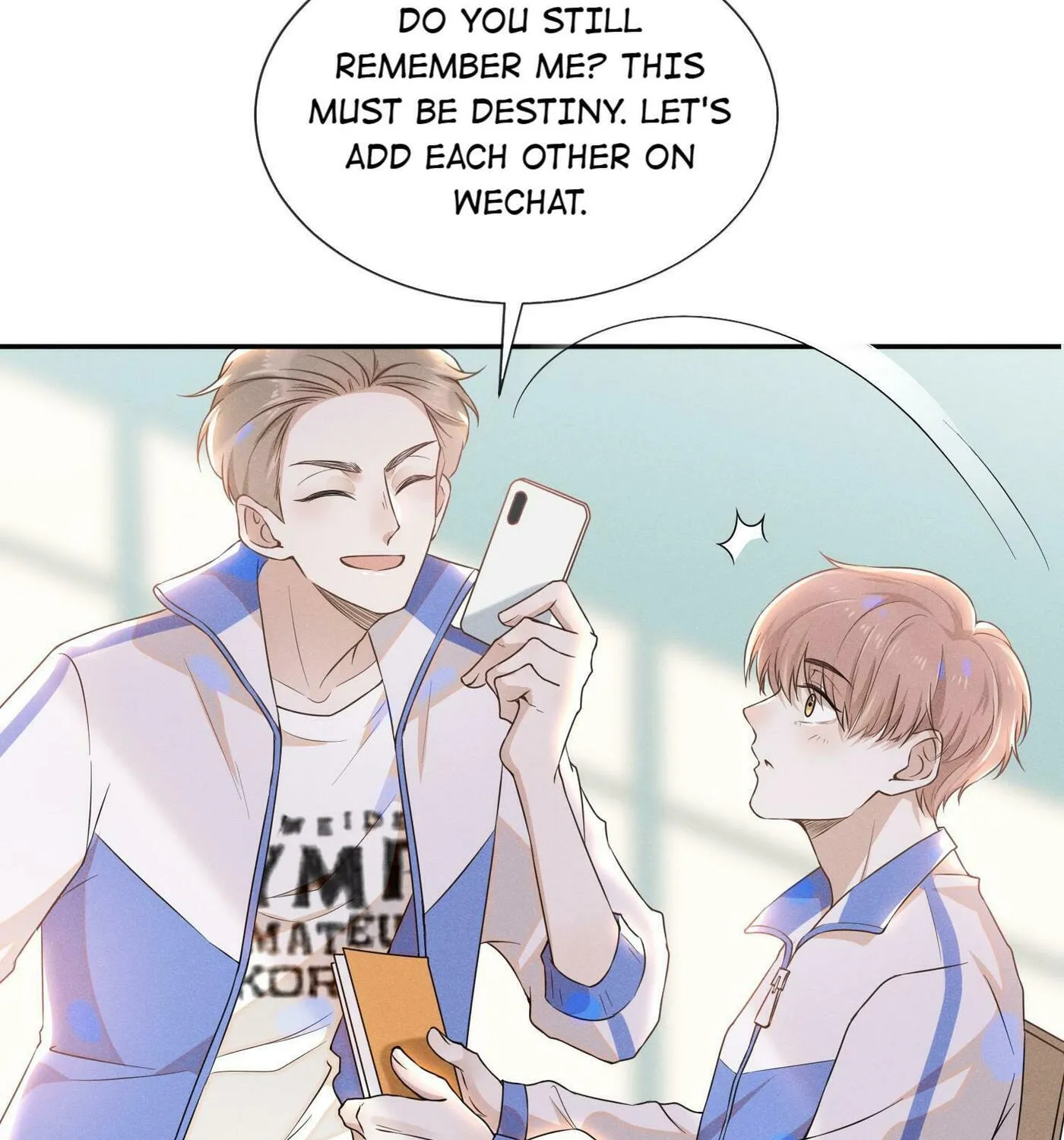 Living Life Over (Colored) Chapter 8 page 16 - 