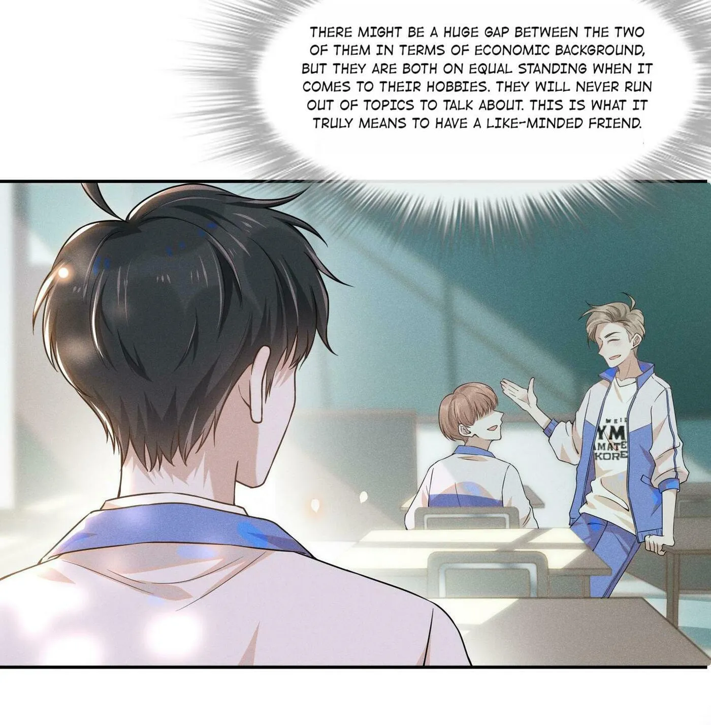 Living Life Over (Colored) Chapter 8 page 19 - 
