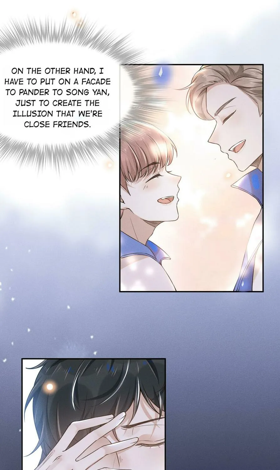 Living Life Over (Colored) Chapter 8 page 20 - 