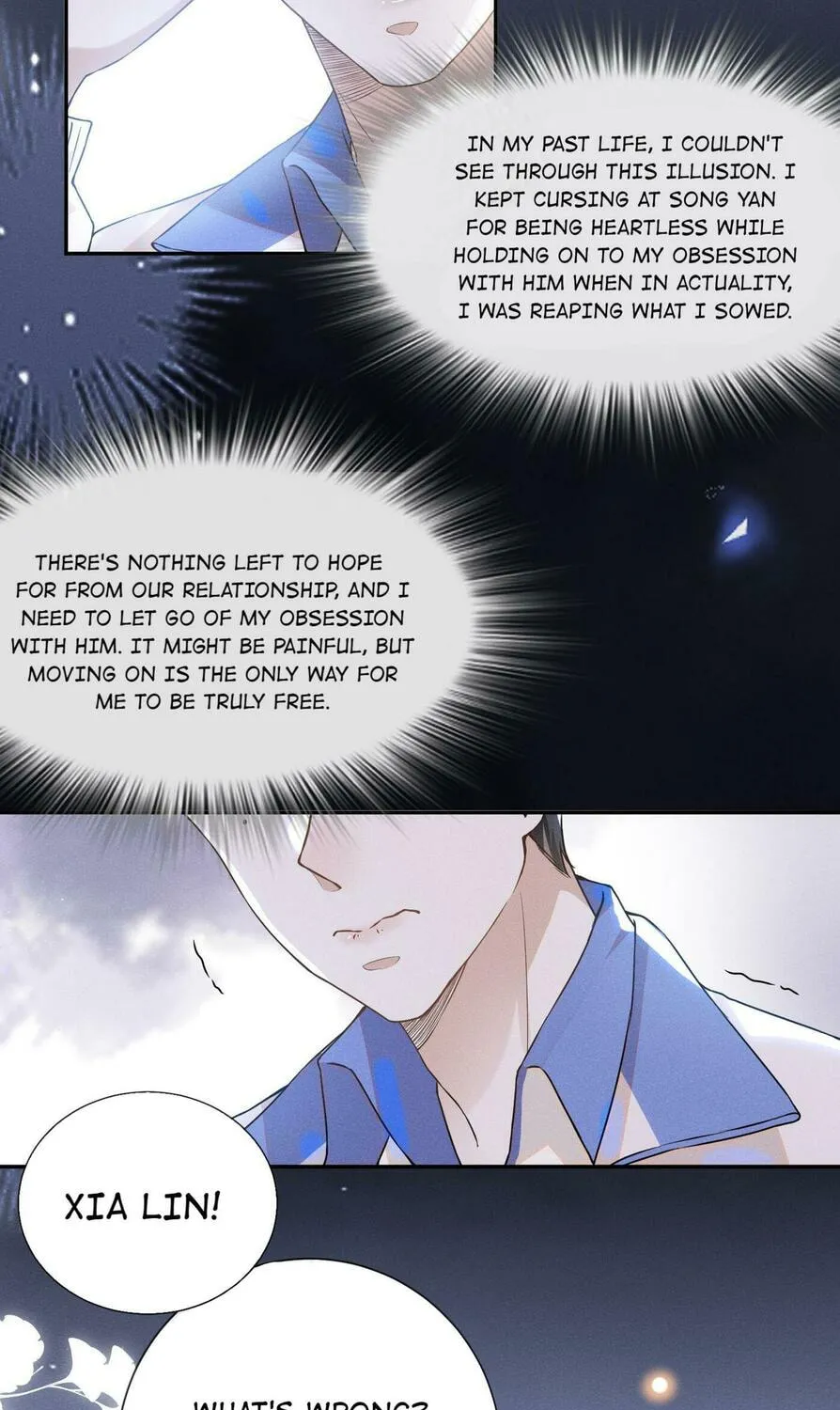 Living Life Over (Colored) Chapter 8 page 22 - 