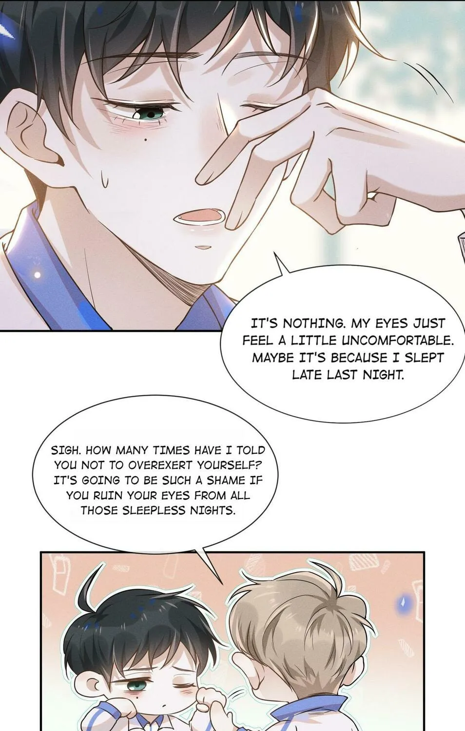 Living Life Over (Colored) Chapter 8 page 26 - 