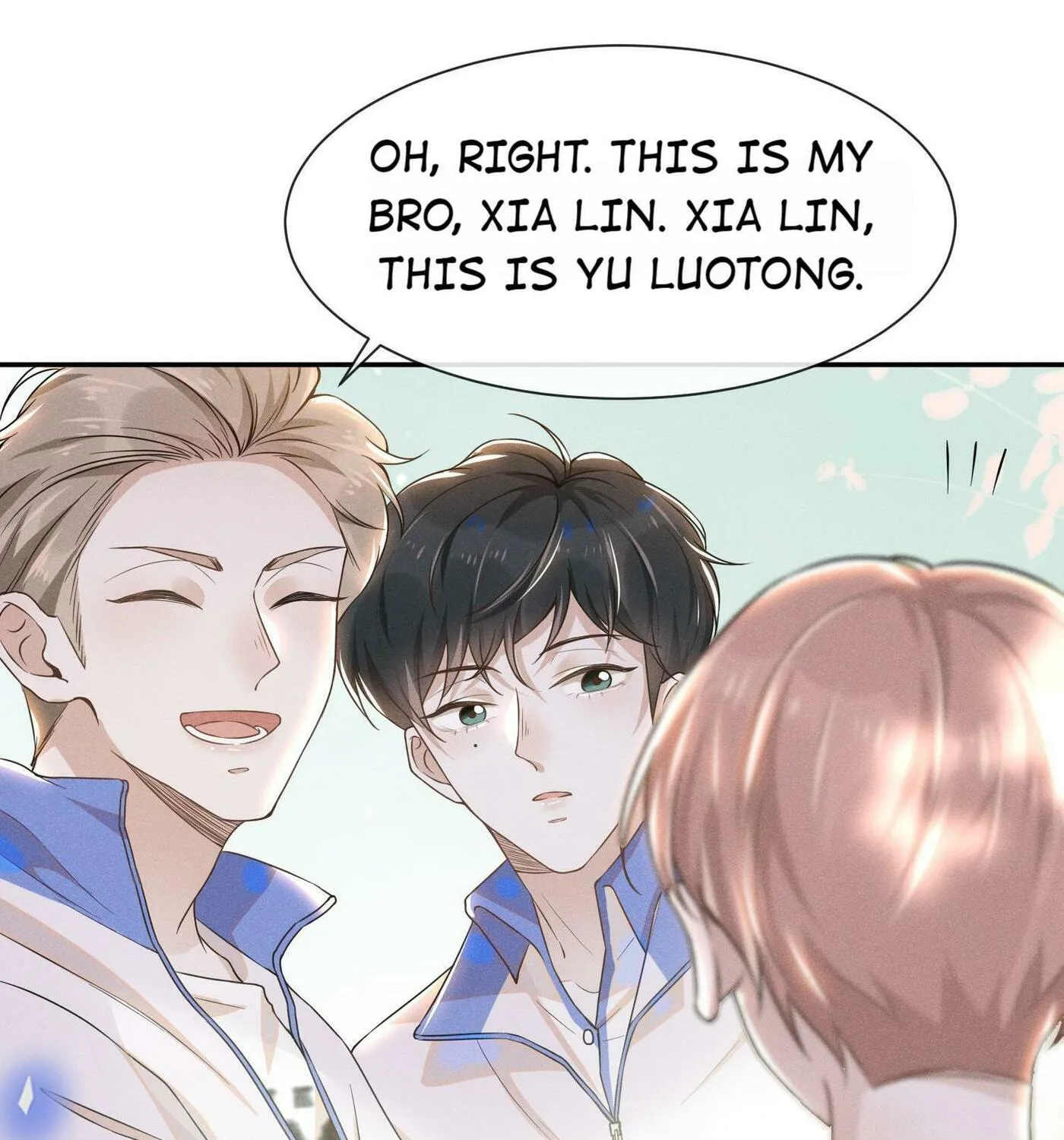 Living Life Over (Colored) Chapter 8 page 28 - 