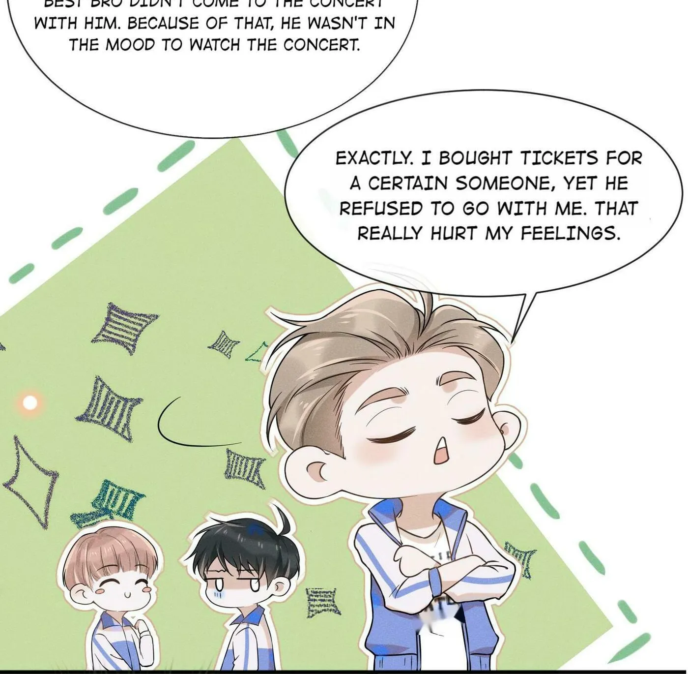 Living Life Over (Colored) Chapter 8 page 33 - 