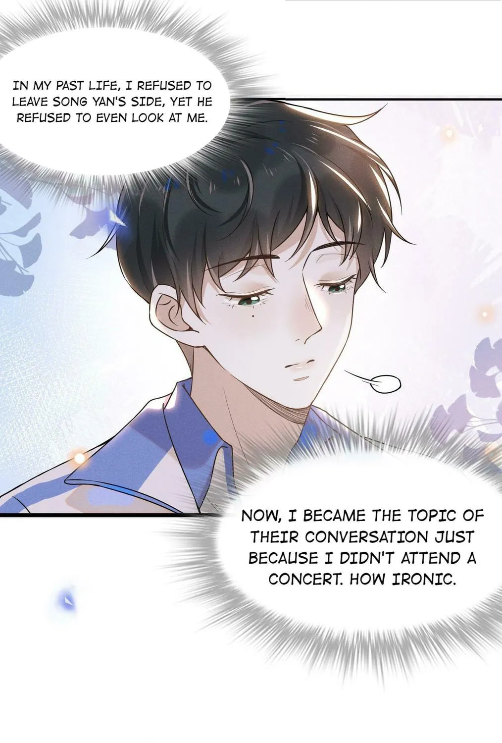 Living Life Over (Colored) Chapter 8 page 34 - 