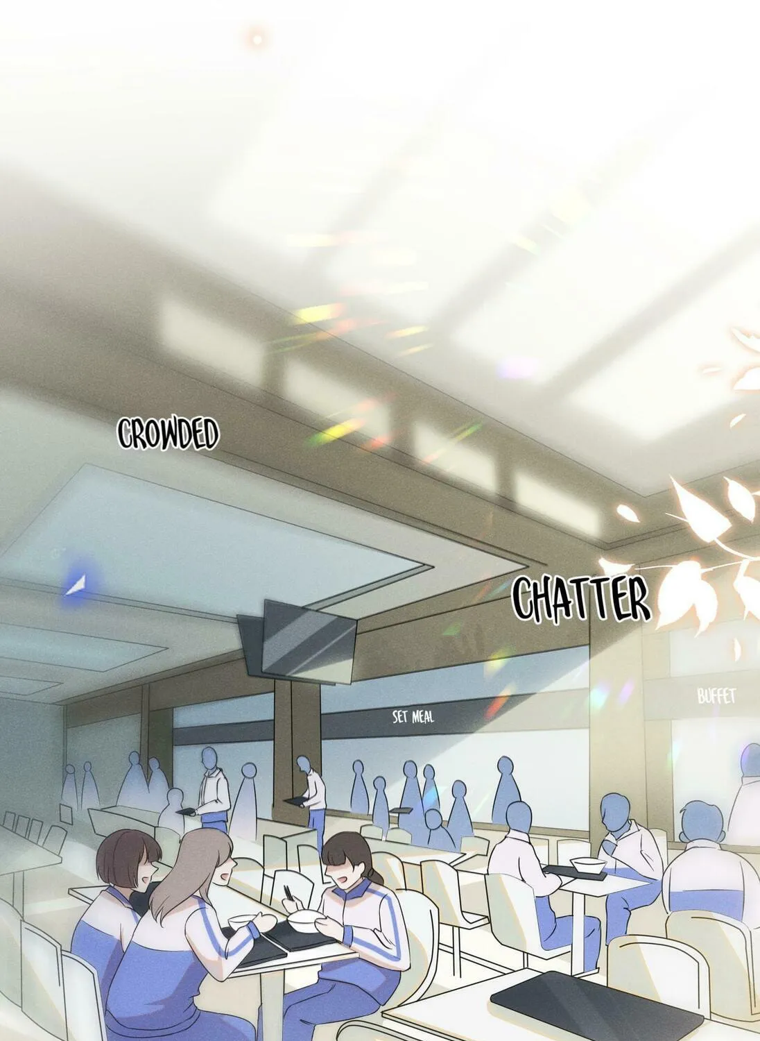Living Life Over (Colored) Chapter 8 page 36 - 