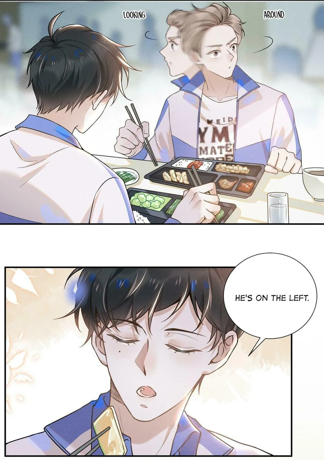 Living Life Over (Colored) Chapter 8 page 38 - 