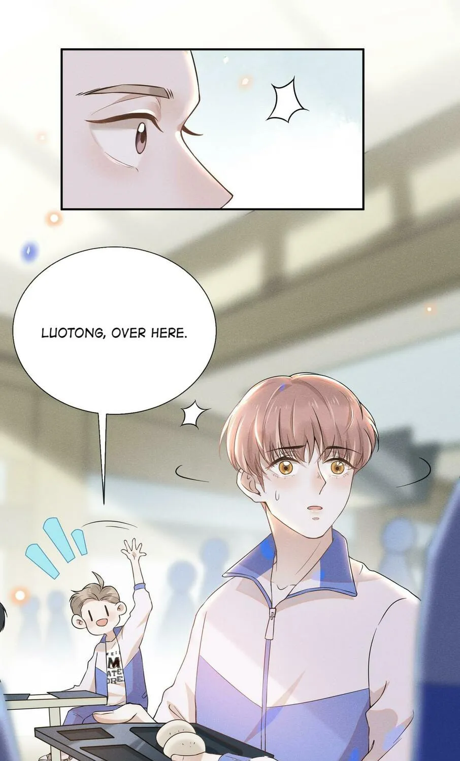 Living Life Over (Colored) Chapter 8 page 40 - 