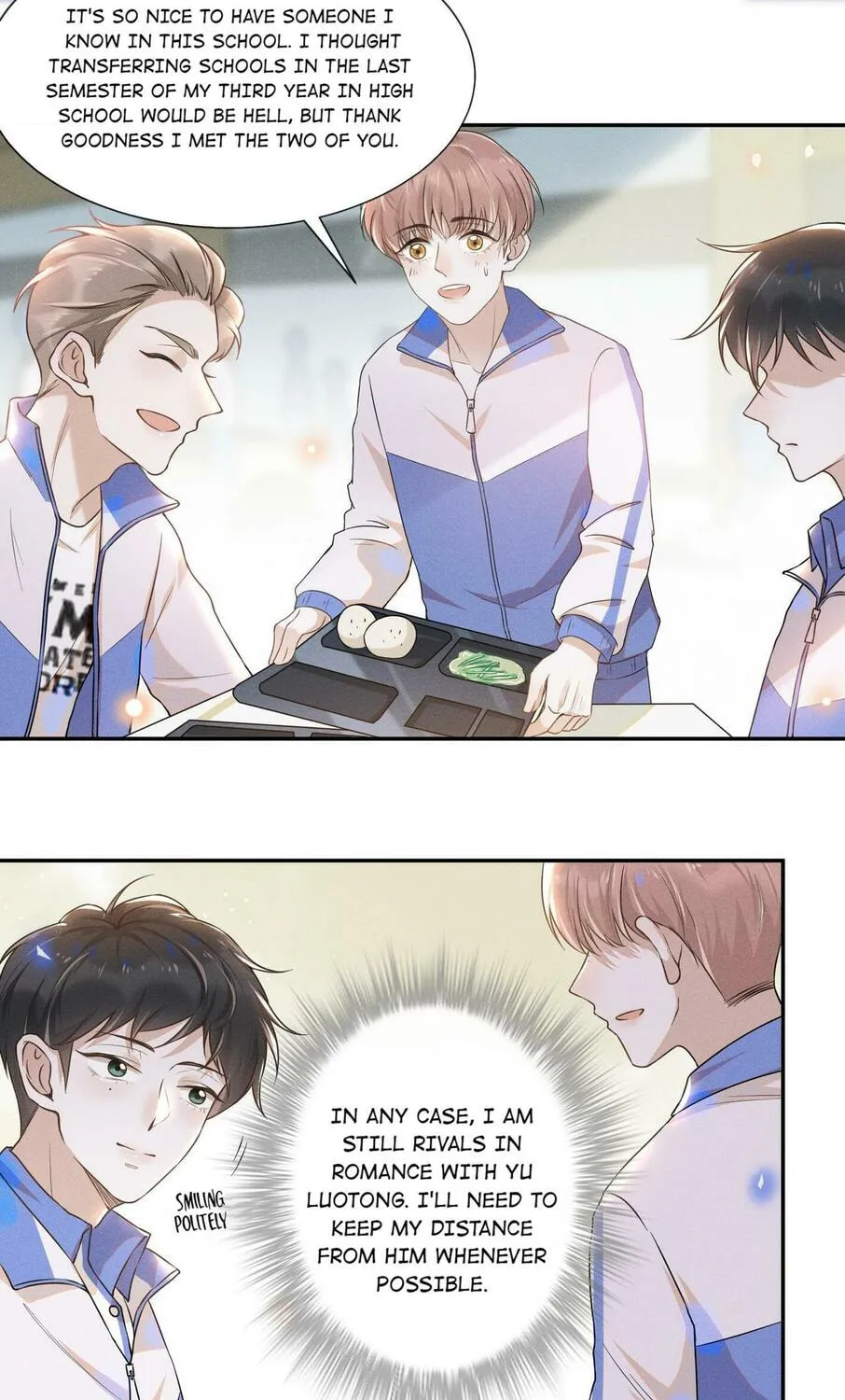 Living Life Over (Colored) Chapter 8 page 42 - 