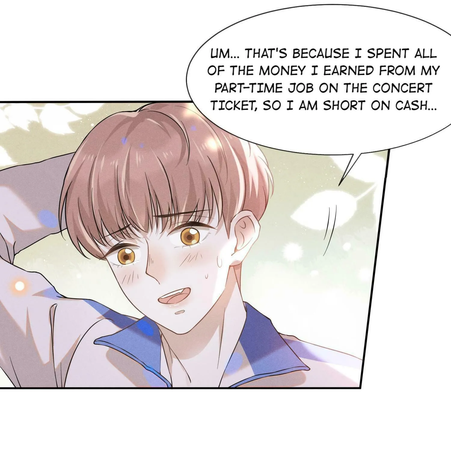 Living Life Over (Colored) Chapter 8 page 46 - 